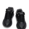 Kids’ trainers with 3D-effect logo
