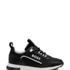 Kids’ trainers with canvas and leather Kids’ trainers with canvas and leather