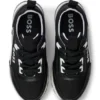 Kids’ trainers with canvas and leather Kids’ trainers with canvas and leather