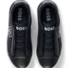 Kids’ trainers with Double B monogram