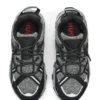 Kids’ trainers with suede and faux leather
