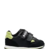 Kids’ trainers with touch closures and logo details Kids’ trainers with touch closures and logo details
