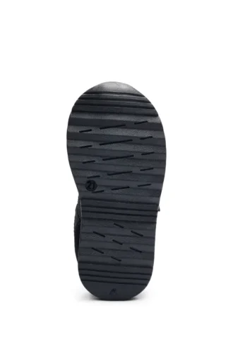 Kids’ trainers with touch closures and logo details