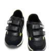 Kids’ trainers with touch closures and logo details Kids’ trainers with touch closures and logo details