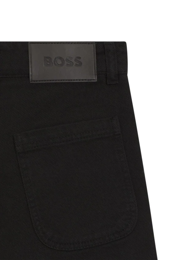 Kids’ trousers in cotton twill Kids’ trousers in cotton twill