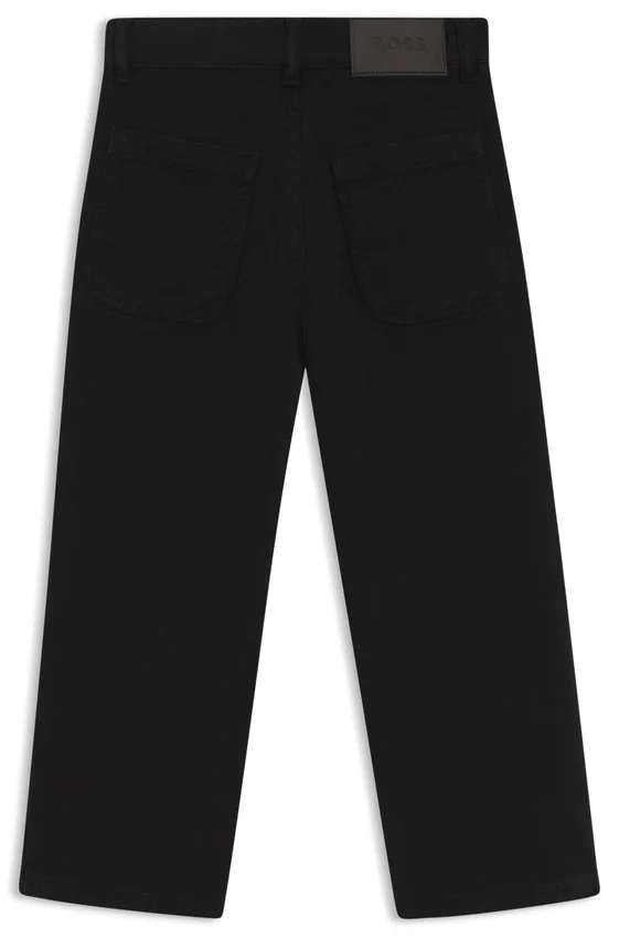 Kids’ trousers in cotton twill Kids’ trousers in cotton twill
