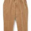 Kids’ trousers in stretch-cotton corduroy