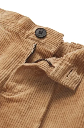Kids’ trousers in stretch-cotton corduroy