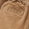 Kids’ trousers in stretch-cotton corduroy