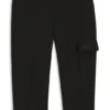 Kids’ trousers in stretch piqué Kids’ trousers in stretch piqué