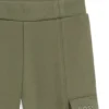 Kids’ trousers in stretch piqué Kids’ trousers in stretch piqué