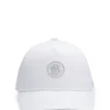 Kids’ twill cap with Double B monogram
