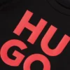 Kids’ two-in-one T-shirt with stacked logo print Kids’ two-in-one T-shirt with stacked logo print