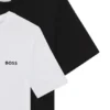 Kids’ two-pack of slim-fit cotton T-shirts