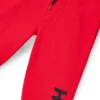 Kids’ vertical-logo tracksuit bottoms in a cotton blend Kids’ vertical-logo tracksuit bottoms in a cotton blend