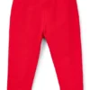Kids’ vertical-logo tracksuit bottoms in a cotton blend Kids’ vertical-logo tracksuit bottoms in a cotton blend