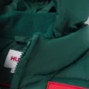 Kids’ water-repellent puffer jacket with hidden hood Kids’ water-repellent puffer jacket with hidden hood
