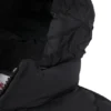 Kids’ water-repellent puffer jacket with hidden hood Kids’ water-repellent puffer jacket with hidden hood