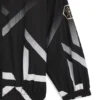 Kids’ windbreaker with degradé artwork Kids’ windbreaker with degradé artwork
