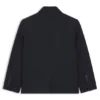 Kids’ wool-blend suit jacket
