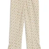 Kids’ zip-hem tracksuit bottoms with monogram print Kids’ zip-hem tracksuit bottoms with monogram print