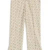 Kids’ zip-hem tracksuit bottoms with monogram print Kids’ zip-hem tracksuit bottoms with monogram print