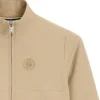 Kids’ zip-up jacket with Double B monogram Kids’ zip-up jacket with Double B monogram