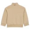 Kids’ zip-up jacket with Double B monogram Kids’ zip-up jacket with Double B monogram