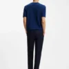 Knit sweater in a regular fit