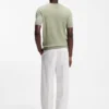 Knit sweater in a regular fit