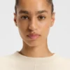 Knitted sweater in 100% cashmere