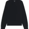 Knitted sweater in 100% cashmere