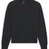 Knitted sweater in 100% cashmere
