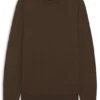 Knitted sweater in wool, silk, and cashmere