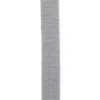 Knitted tie in silk
