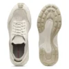 Knitted-upper trainers with embossed logo