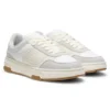 Lace-up trainers with monogram detailing