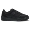Lace-up trainers with monogram detailing