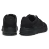 Lace-up trainers with monogram detailing