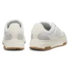 Lace-up trainers with monogram detailing