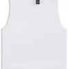 Layered top with open back