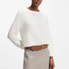Leather belt with gold-tone buckle Leather belt with gold-tone buckle