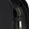 Leather bowling bag with Double B monogram Leather bowling bag with Double B monogram