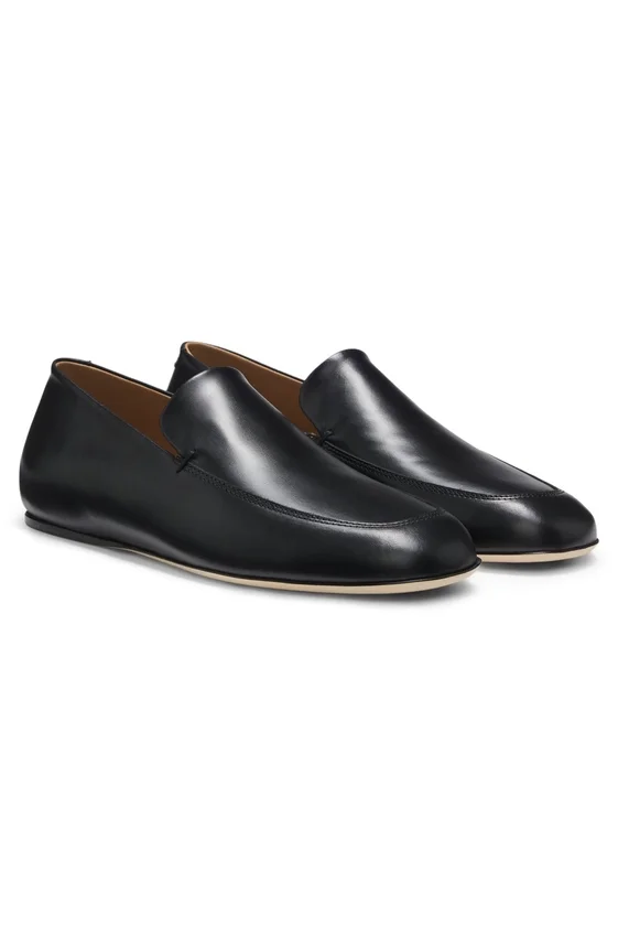 Leather loafers made in Portugal Leather loafers made in Portugal