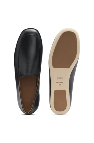 Leather loafers made in Portugal Leather loafers made in Portugal