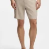 Linen-blend shorts in a modern fit Linen-blend shorts in a modern fit