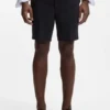 Linen-blend shorts in a modern fit Linen-blend shorts in a modern fit