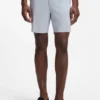 Linen-blend shorts in a modern fit Linen-blend shorts in a modern fit