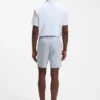 Linen-blend shorts in a modern fit Linen-blend shorts in a modern fit