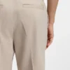 Linen-blend shorts in a modern fit Linen-blend shorts in a modern fit